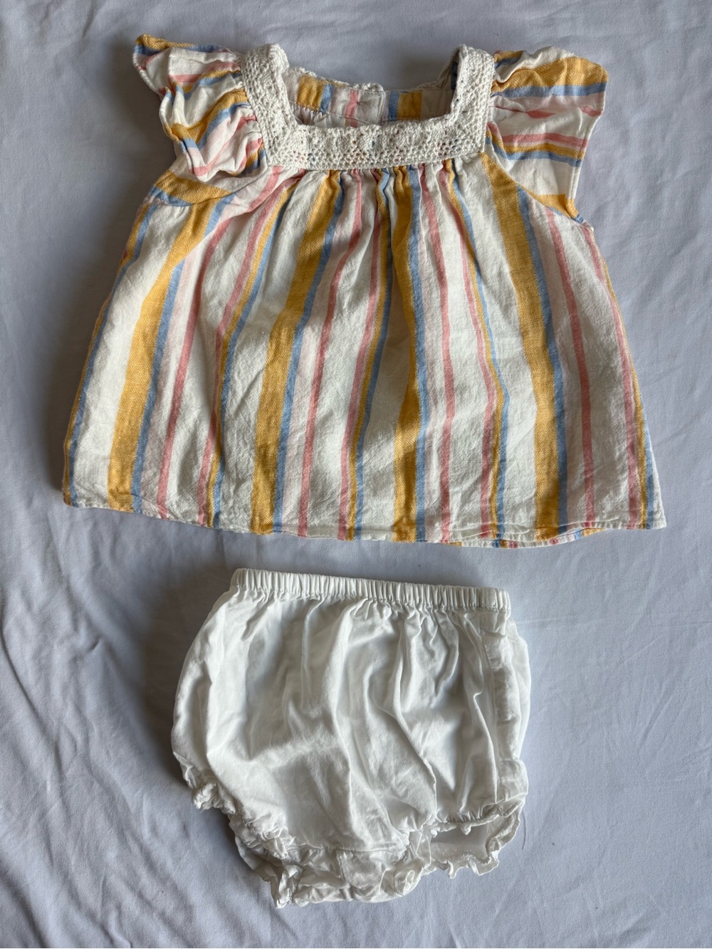 Janie & Jack Set